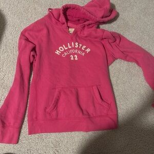 Hollister hoodie